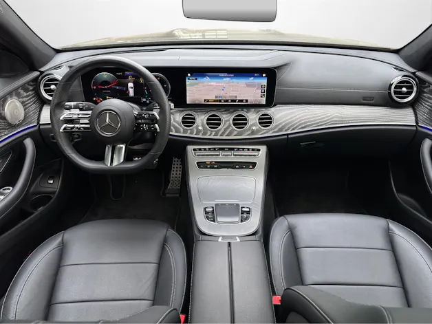 Mercedes-Benz E 400 d AMG Line 4matic Kombi