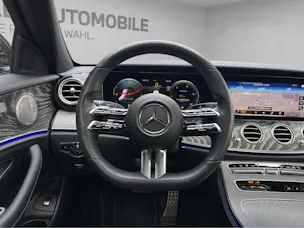 Mercedes-Benz E 400 d AMG Line 4matic Kombi