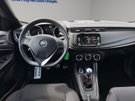 ALFA ROMEO Giulietta 1.4 TB Sprint 3