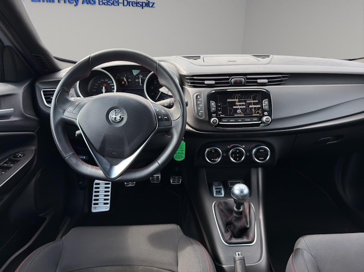 Vehicle image ALFA ROMEO GIULIETTA