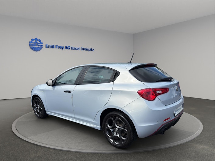 Vehicle image ALFA ROMEO GIULIETTA