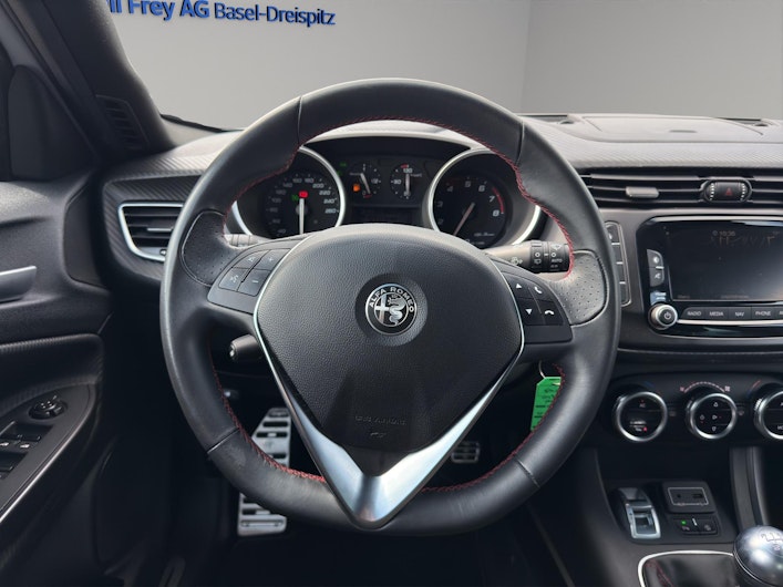 Vehicle image ALFA ROMEO GIULIETTA