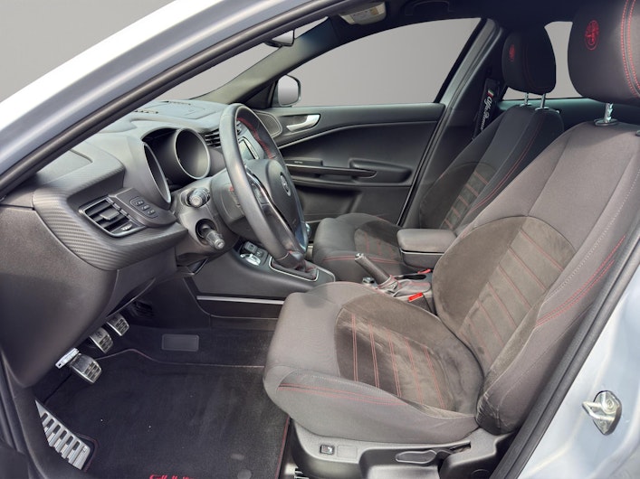 Vehicle image ALFA ROMEO GIULIETTA