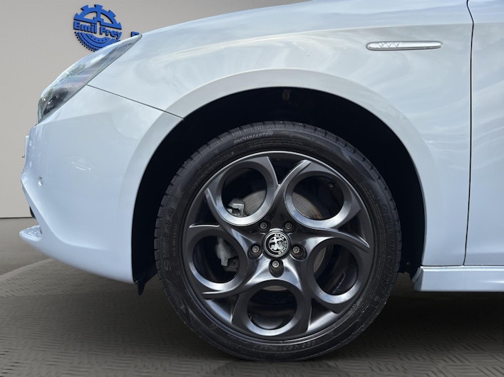 Vehicle image ALFA ROMEO GIULIETTA