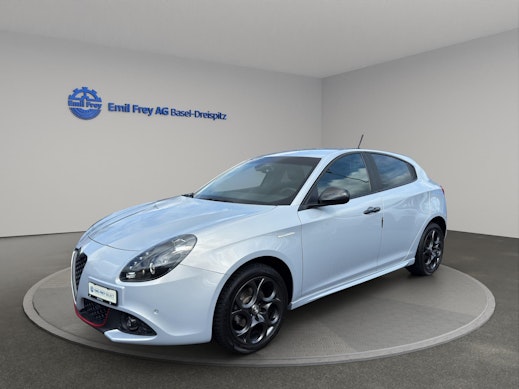 ALFA ROMEO Giulietta 1.4 TB Sprint 0 ALFA ROMEO Giulietta 1.4 TB Sprint 0