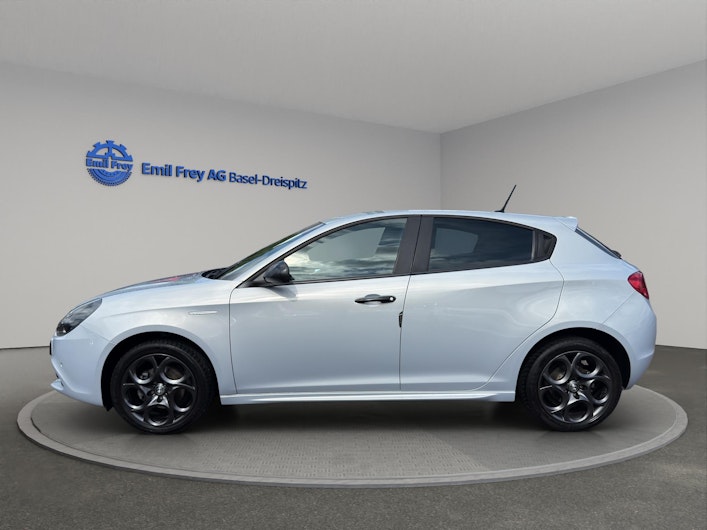 Vehicle image ALFA ROMEO GIULIETTA