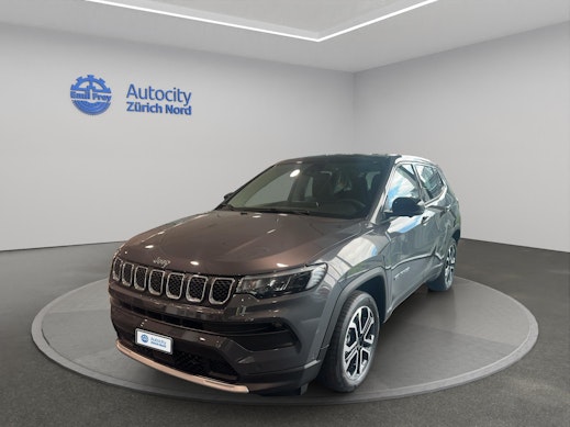 JEEP Compass 1.5 Turbo Swiss Altitude 0