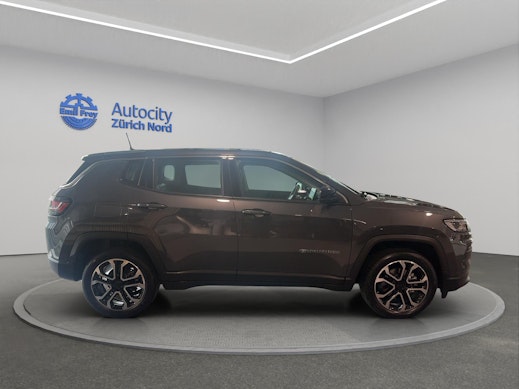 JEEP Compass 1.5 Turbo Swiss Altitude 3