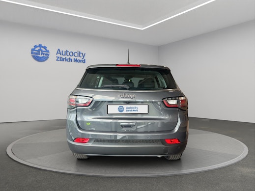 JEEP Compass 1.5 Turbo Swiss Altitude 2