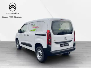 Citroën e-Berlingo M erhöhte Nutzlast DANGEL