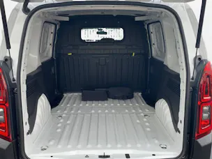 Citroën e-Berlingo M erhöhte Nutzlast DANGEL