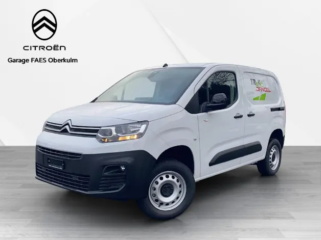 Citroën e-Berlingo M erhöhte Nutzlast DANGEL