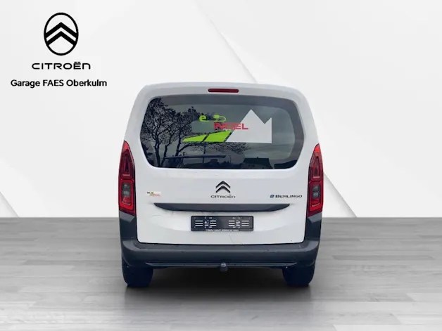 Citroën e-Berlingo M erhöhte Nutzlast DANGEL