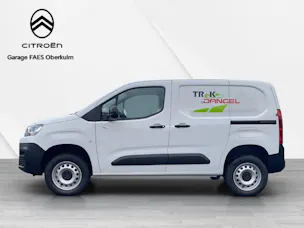 Citroën e-Berlingo M erhöhte Nutzlast DANGEL