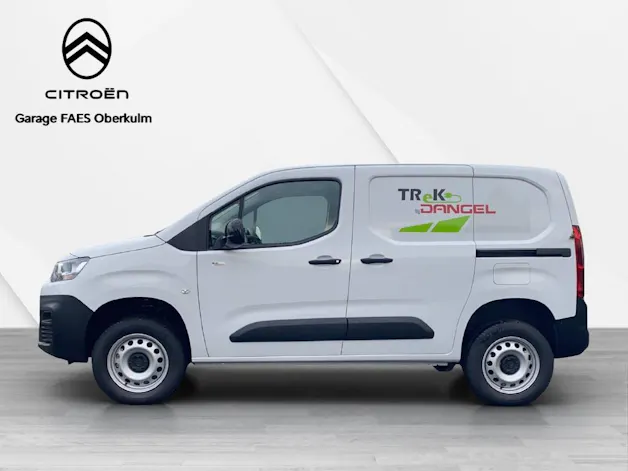 Citroën e-Berlingo M erhöhte Nutzlast DANGEL