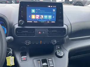 Citroën e-Berlingo M erhöhte Nutzlast DANGEL