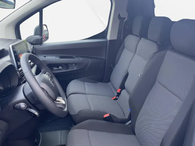 Citroën e-Berlingo M erhöhte Nutzlast DANGEL