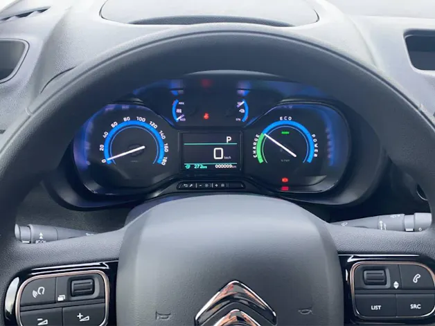 Citroën e-Berlingo M erhöhte Nutzlast DANGEL