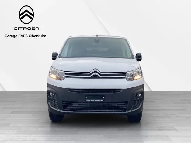 Citroën e-Berlingo M erhöhte Nutzlast DANGEL