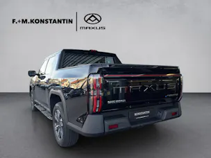 Maxus eTerron 9 E-Motor 102kWh Luxury
