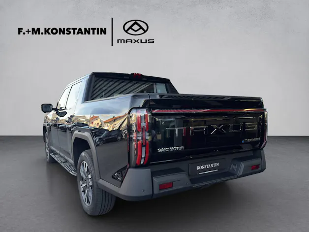 Maxus eTerron 9 E-Motor 102kWh Luxury