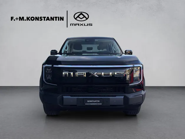 Maxus eTerron 9 E-Motor 102kWh Luxury