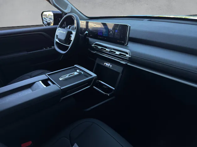 Maxus eTerron 9 E-Motor 102kWh Luxury