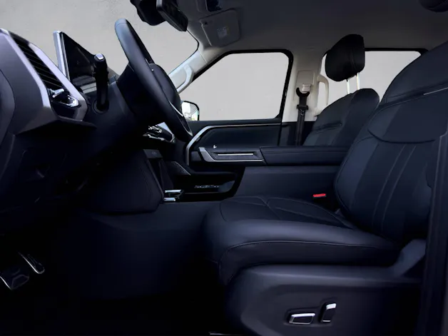 Maxus eTerron 9 E-Motor 102kWh Luxury