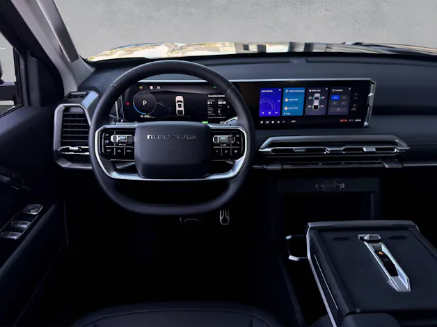 Maxus eTerron 9 E-Motor 102kWh Luxury