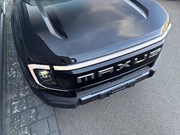 Maxus eTerron 9 E-Motor 102kWh Luxury