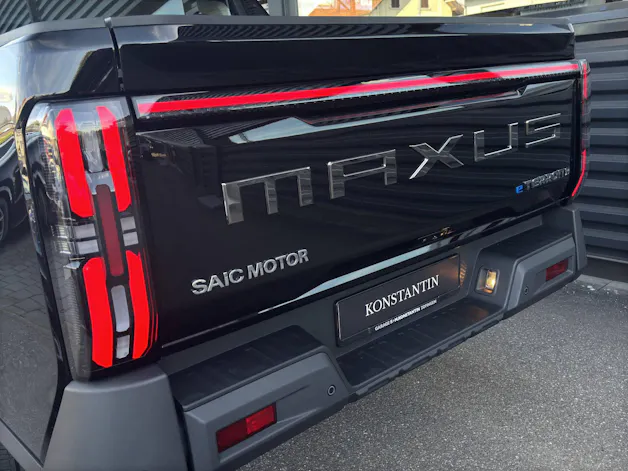 Maxus eTerron 9 E-Motor 102kWh Luxury