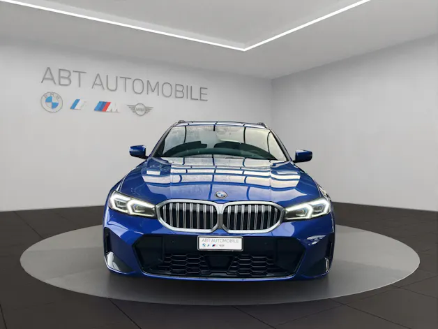 BMW 320d xDrive SAG Touring