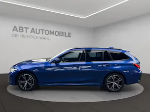 BMW 320d xDrive SAG Touring