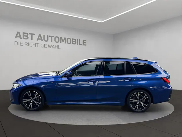 BMW 320d xDrive SAG Touring
