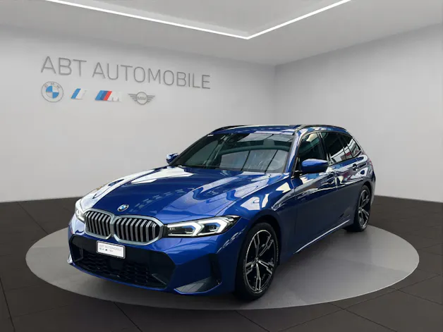 BMW 320d xDrive SAG Touring