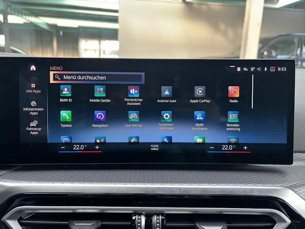 BMW 320d xDrive SAG Touring