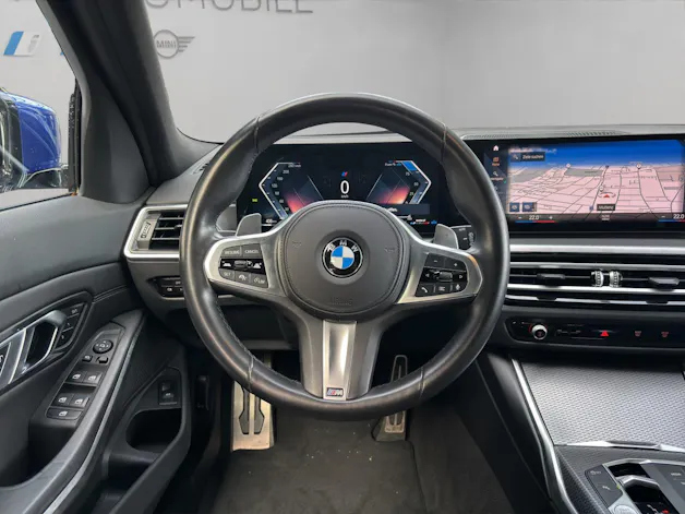 BMW 320d xDrive SAG Touring