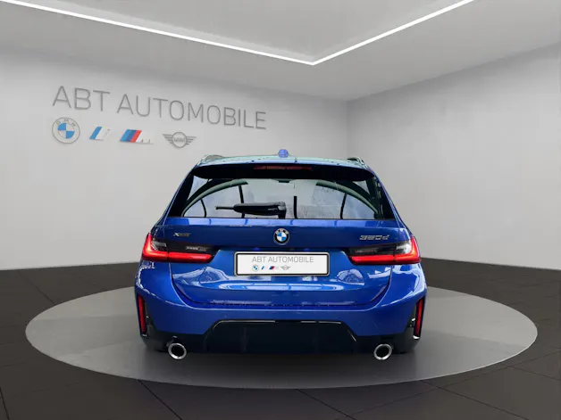 BMW 320d xDrive SAG Touring
