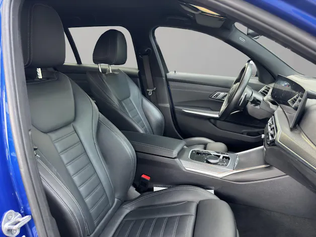 BMW 320d xDrive SAG Touring