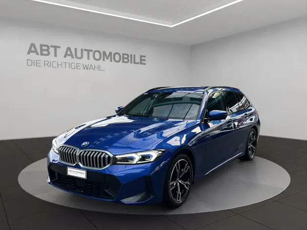 BMW 320d xDrive SAG Touring