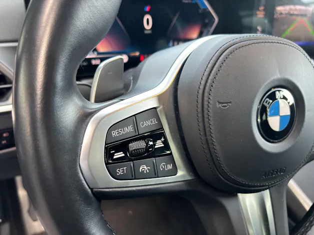 BMW 320d xDrive SAG Touring