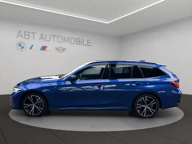BMW 320d xDrive SAG Touring