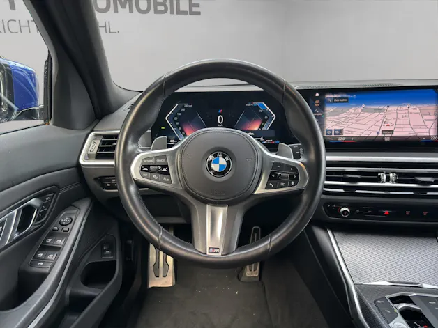 BMW 320d xDrive SAG Touring