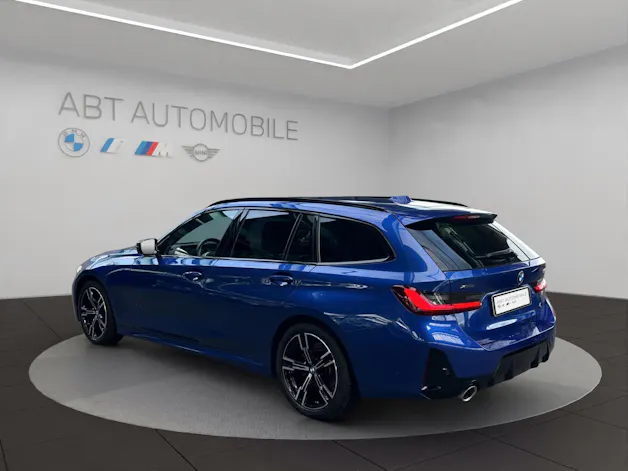 BMW 320d xDrive SAG Touring