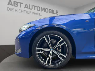 BMW 320d xDrive SAG Touring