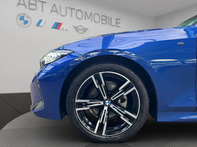 BMW 320d xDrive SAG Touring
