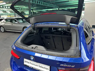 BMW 320d xDrive SAG Touring