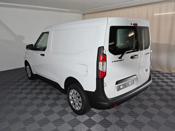 image du véhicule FORD COURIER