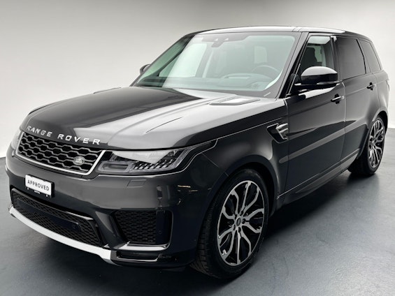 First vehicle image