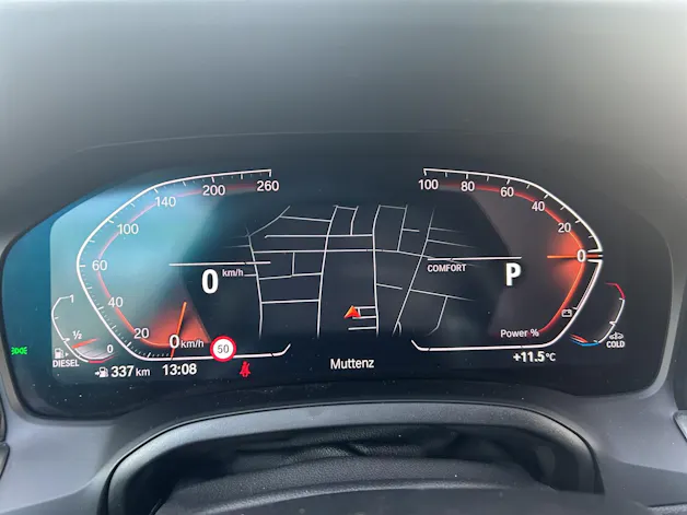BMW 330d xDrive SAG